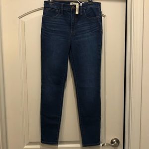 Madewell Roadtripper jeans, size 29